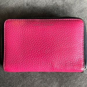 Marc Jacobs wallet